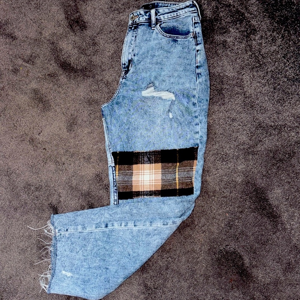 Mom Jeans